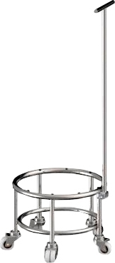 Тележка для деж Abat ТМП-40