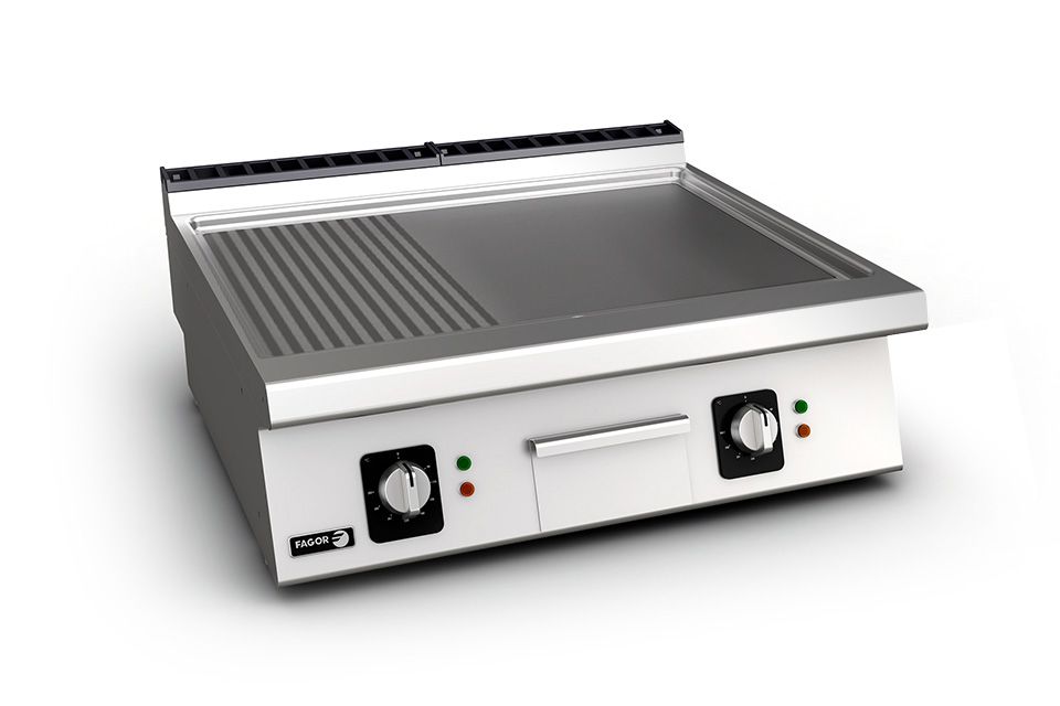 Жарочная поверхность Fagor Professional FT-E710 L+R