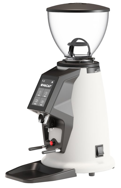 Кофемолка Macap I20 Touch White