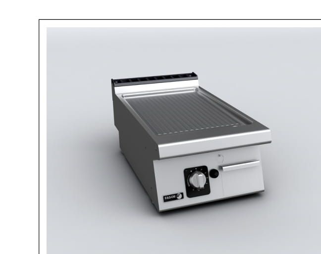Жарочная поверхность Fagor Professional FT-E705 C R