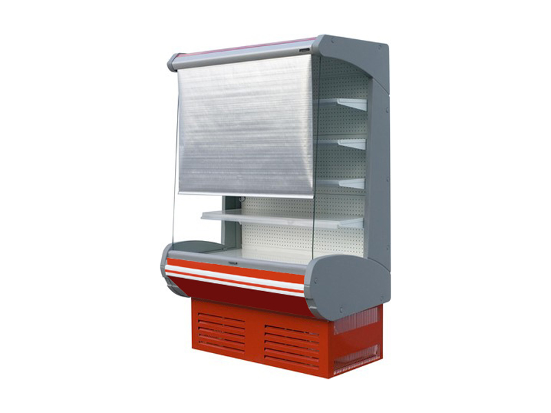 Горка холодильная Премьер ВВУП1-0,95ТУ/Ф-1,3