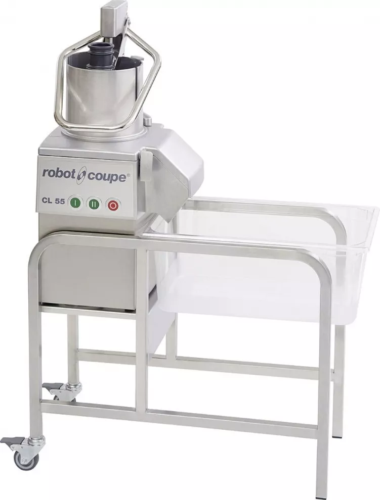 Овощерезка Robot-Coupe CL55 с рычагом Овощерезка Robot-Coupe CL55 с рычагом