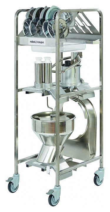 Тележка для овощерезок Robot Coupe 49132