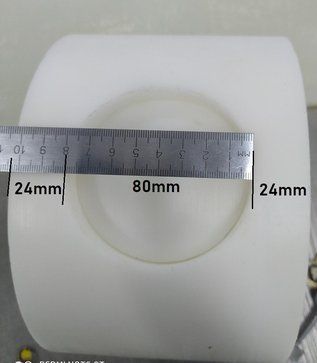 Котлетный аппарат Deighton Бар.од/80мм/ст./круг