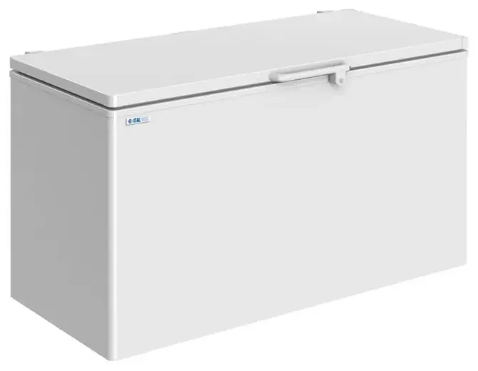 Ларь морозильный ITALFROST ЛН 600 (СF 600 S) (белый)