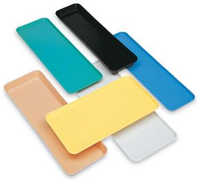 Поднос Cambro 1318MT черн