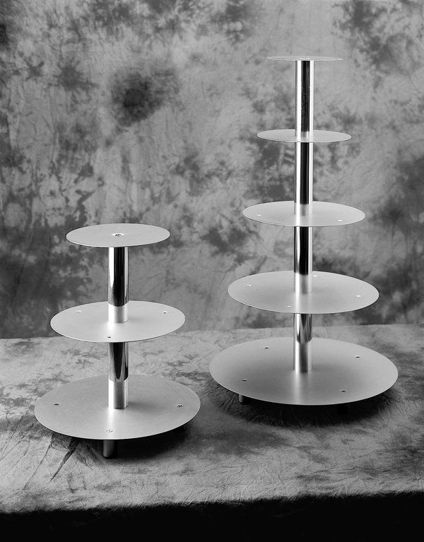 Подставка для тортов Martellato Metal 3