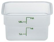 Контейнер для СВЧ и хранения Cambro 2 SFSPP