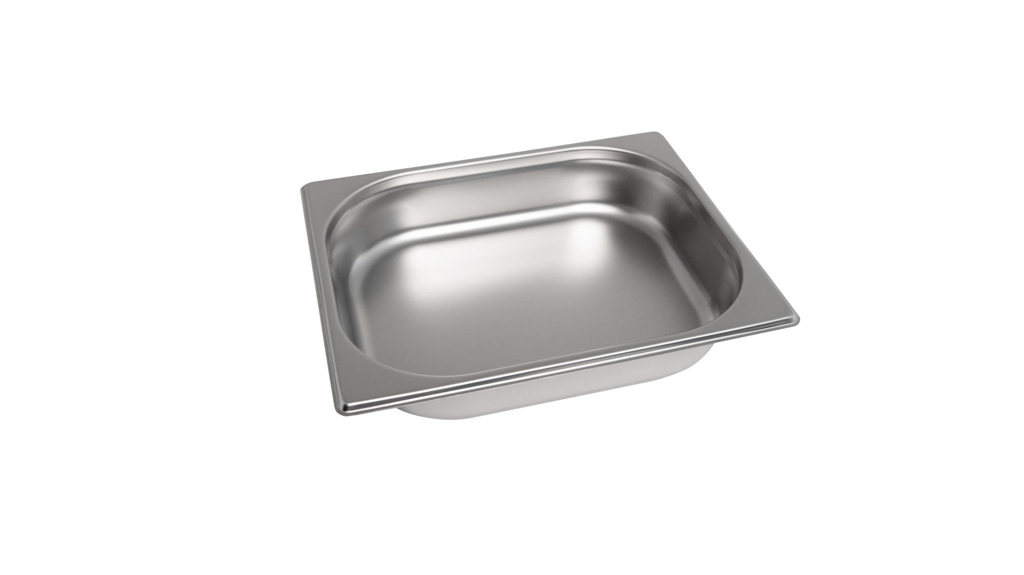 Гастроёмкость из нержавеющей стали EKSI E816-4W