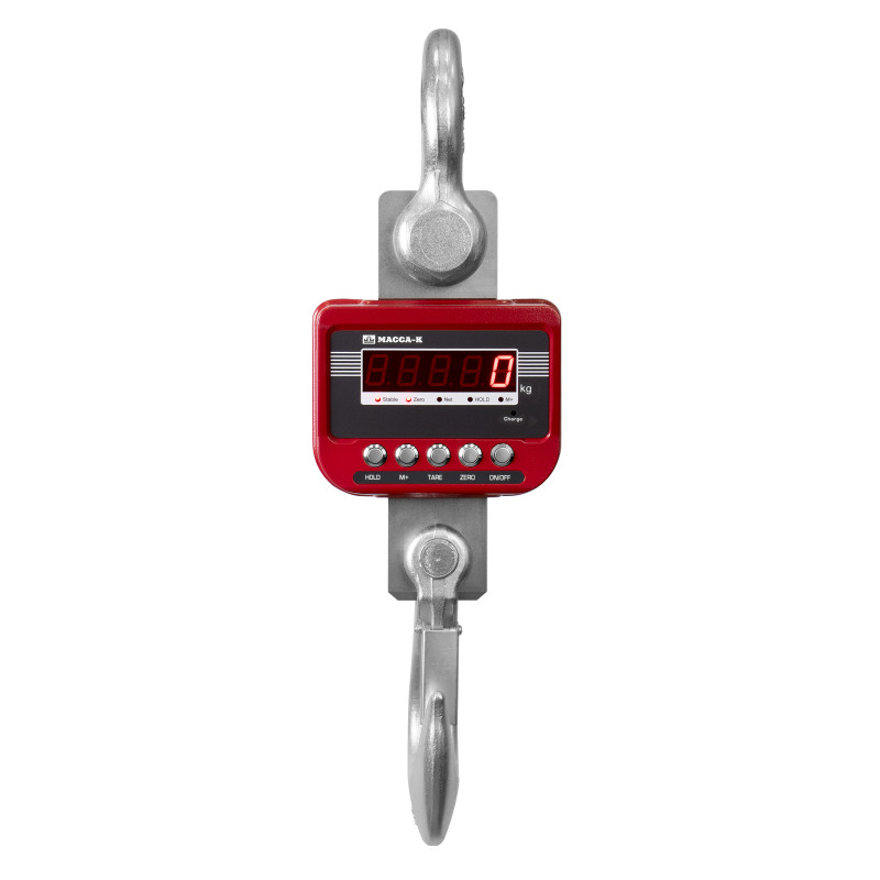 Весы крановые МАССА-К EKM-1500.3/2-W Весы крановые МАССА-К EKM-1500.3/2-W