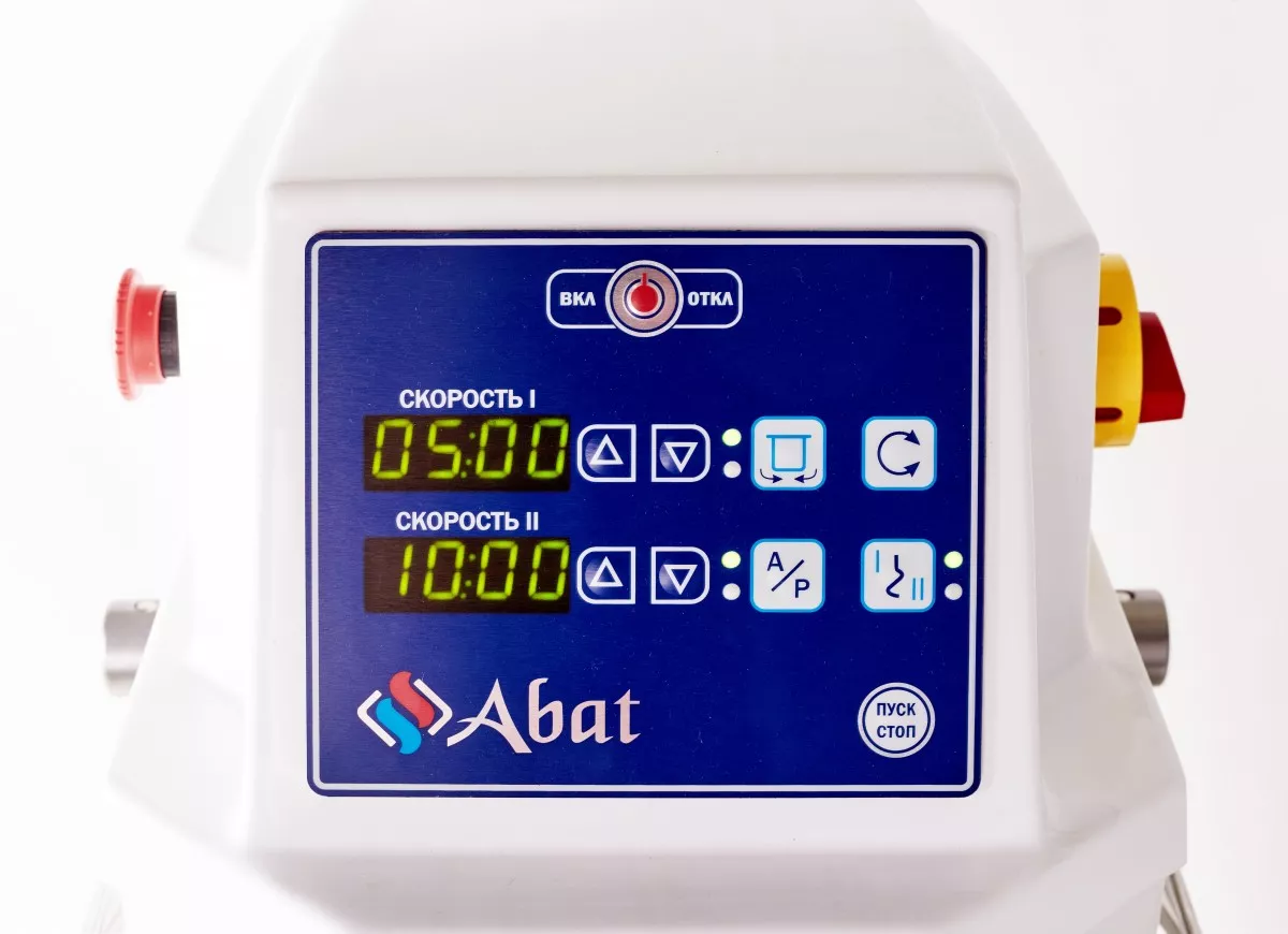 Тестомес Abat ТМС-120НН-2П Тестомес Abat ТМС-120НН-2П