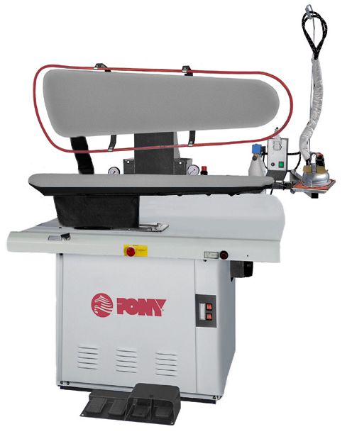 Гладильный пресс Pony СP/U (опц.1,9,10,16,18)
