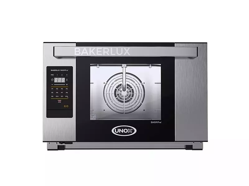 Печь конвекционная Unox XEFR-03HS-EGDN