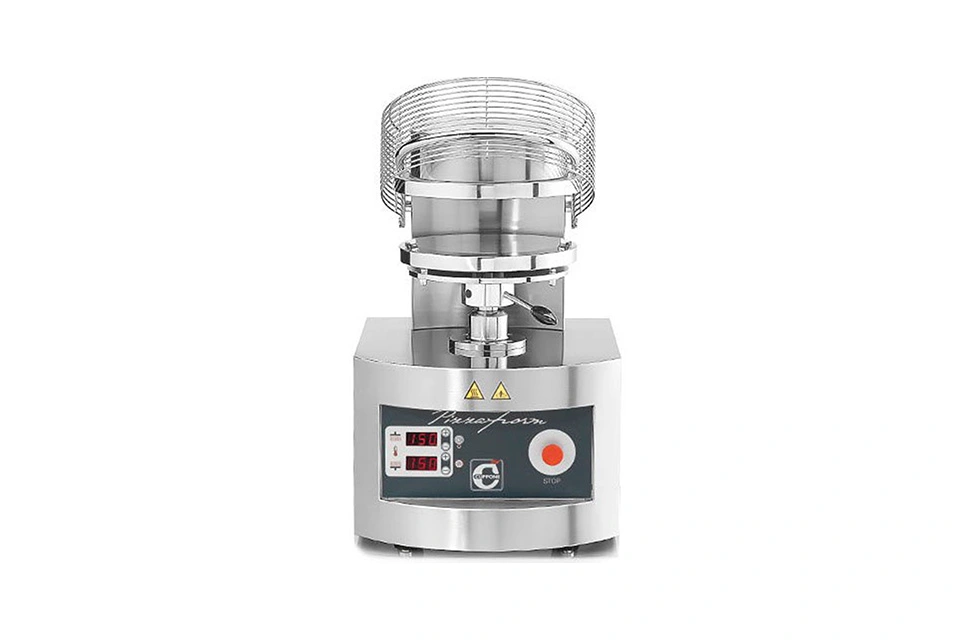 Пресс для пиццы Cuppone PZF/45DS Пресс для пиццы Cuppone PZF/45DS
