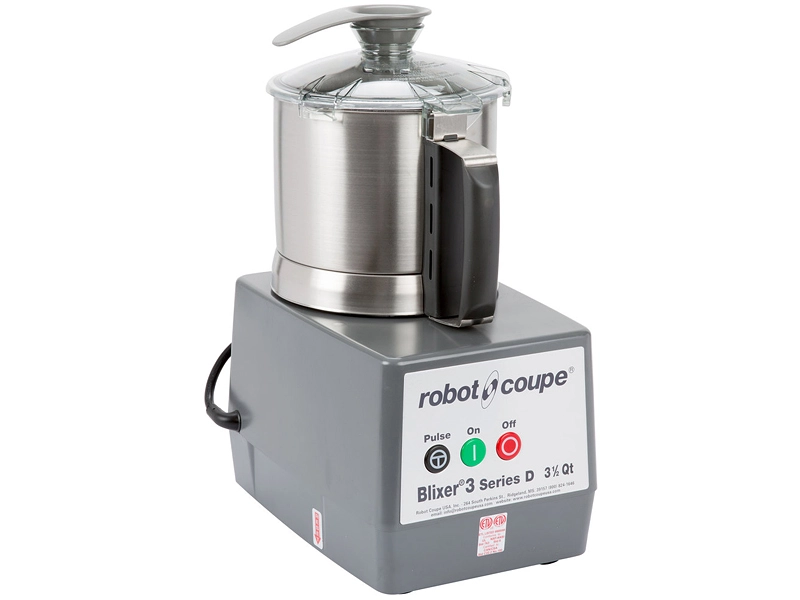 Бликсер Robot Coupe Blixer 3 (33197) Бликсер Robot Coupe Blixer 3 (33197)