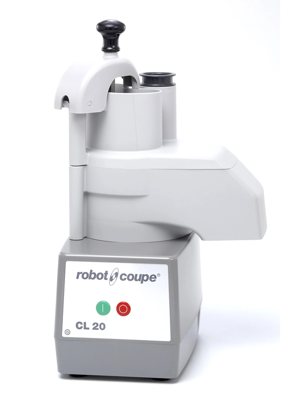 Овощерезка Robot-Coupe CL 20 в комплекте с 5 дисками Овощерезка Robot-Coupe CL 20 в комплекте с 5 дисками