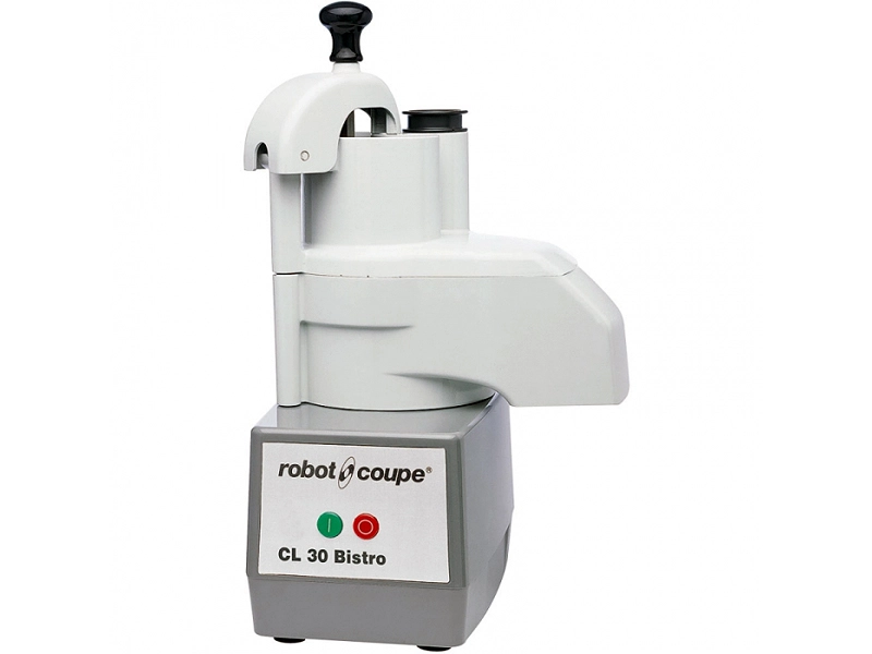 Овощерезка Robot-Coupe CL30 Bistro в комплекте с 6 дисками Овощерезка Robot-Coupe CL30 Bistro в комплекте с 6 дисками