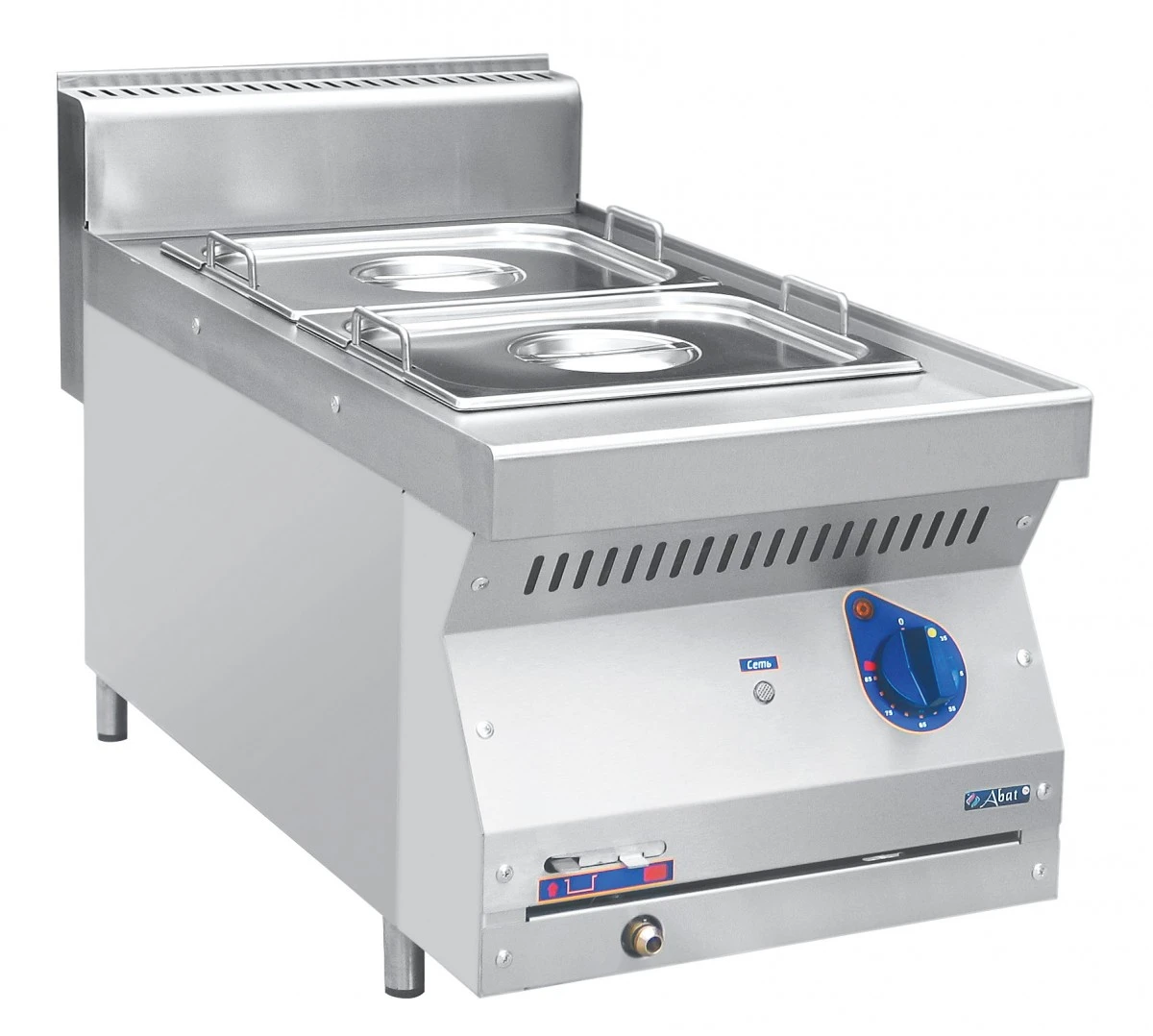 Мармит для общепита Abat ЭМК-40Н
