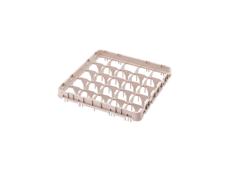 Кассета для бокалов Cambro 16E1151 Кассета для бокалов Cambro 16E1151