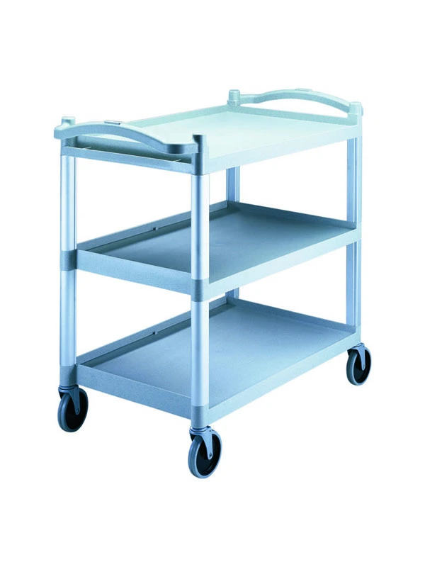 Тележка сервировочная Cambro BC340KD480 Тележка сервировочная Cambro BC340KD480