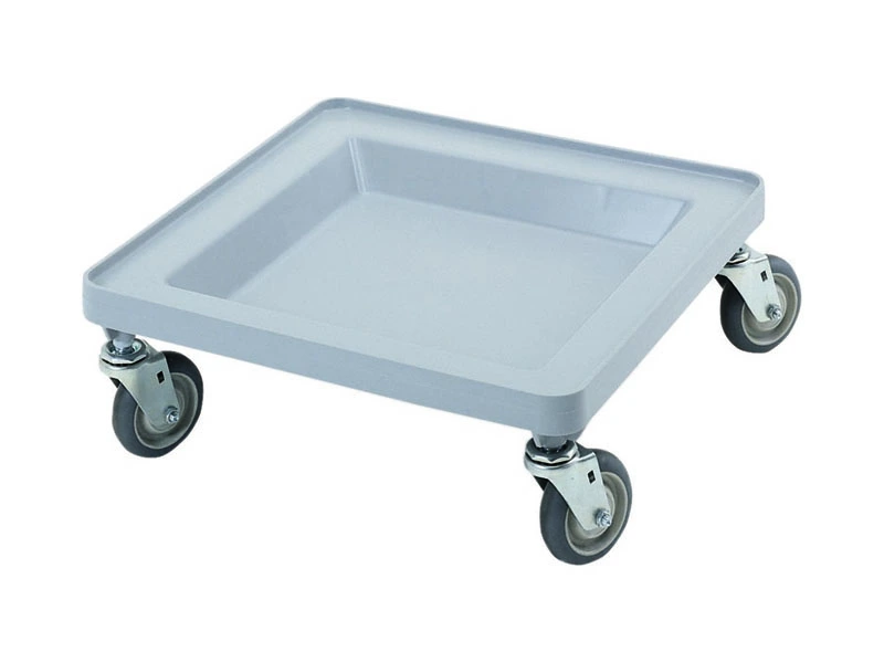 Тележка для кассет Cambro CDR2020 мягк.-сер.CH Тележка для кассет Cambro CDR2020 мягк.-сер.CH