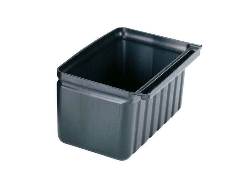 Контейнер для столовых приборов Cambro BC331KDSH черн. Контейнер для столовых приборов Cambro BC331KDSH черн.