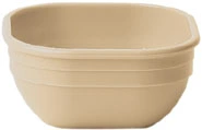 Салатник Cambro 10CW беж.