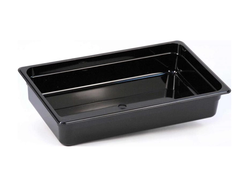 Гастроёмкость из поликарбоната Cambro 14 CW черн. Гастроёмкость из поликарбоната Cambro 14 CW черн.