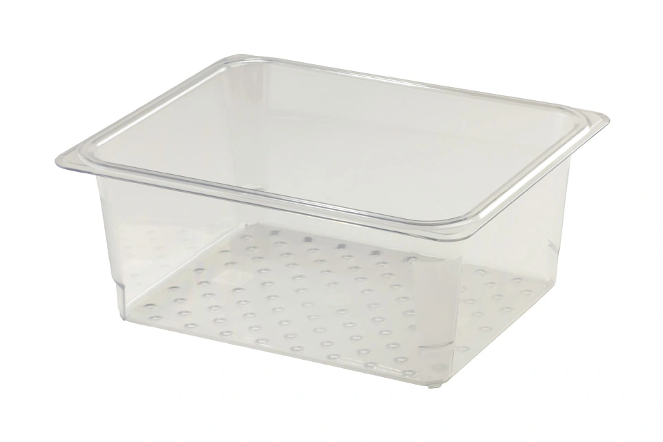 Дуршлаг из пластика Cambro 25 CLRCW прозр Дуршлаг из пластика Cambro 25 CLRCW прозр