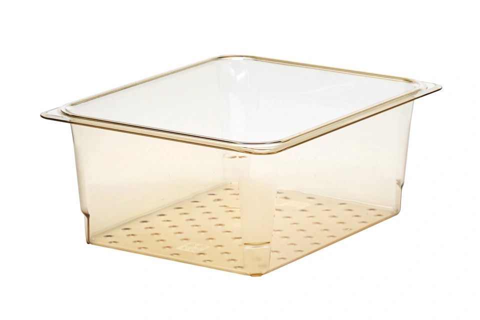 Дуршлаг из пластика Cambro 25CLRHP янт. Дуршлаг из пластика Cambro 25CLRHP янт.