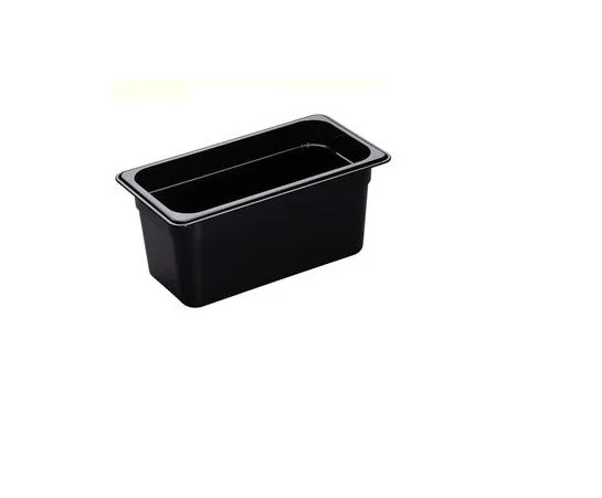 Гастроёмкость из поликарбоната Cambro 36 CW черн. Гастроёмкость из поликарбоната Cambro 36 CW черн.