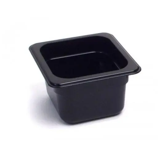 Гастроёмкость из поликарбоната Cambro 64 CW черн