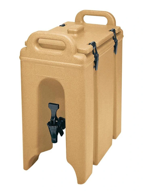 Термоконтейнер Cambro 250 LCD коф.-беж. Термоконтейнер Cambro 250 LCD коф.-беж.