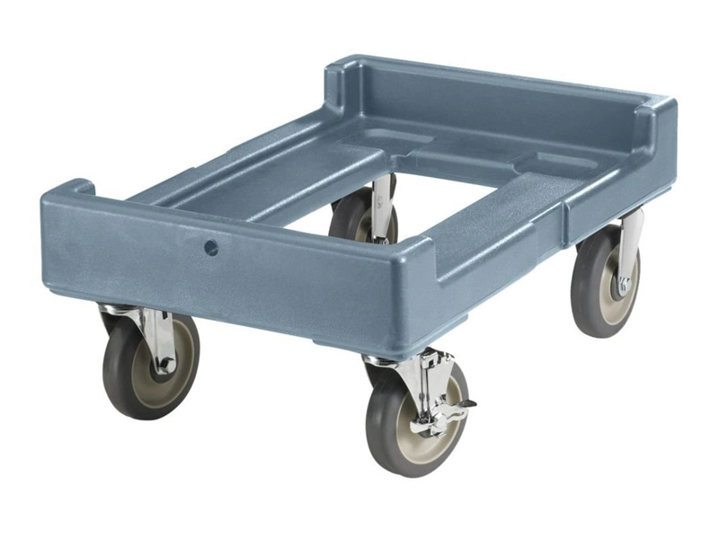 Тележка для термоконтейнеров Cambro CD 160 син.-сер. Тележка для термоконтейнеров Cambro CD 160 син.-сер.