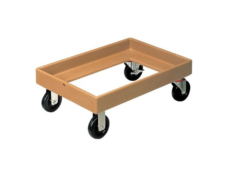 Тележка для термоконтейнеров Cambro CD 300 беж. Тележка для термоконтейнеров Cambro CD 300 беж.