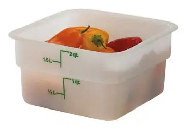 Контейнер для СВЧ и хранения Cambro 2SFSP бел. Контейнер для СВЧ и хранения Cambro 2SFSP бел.