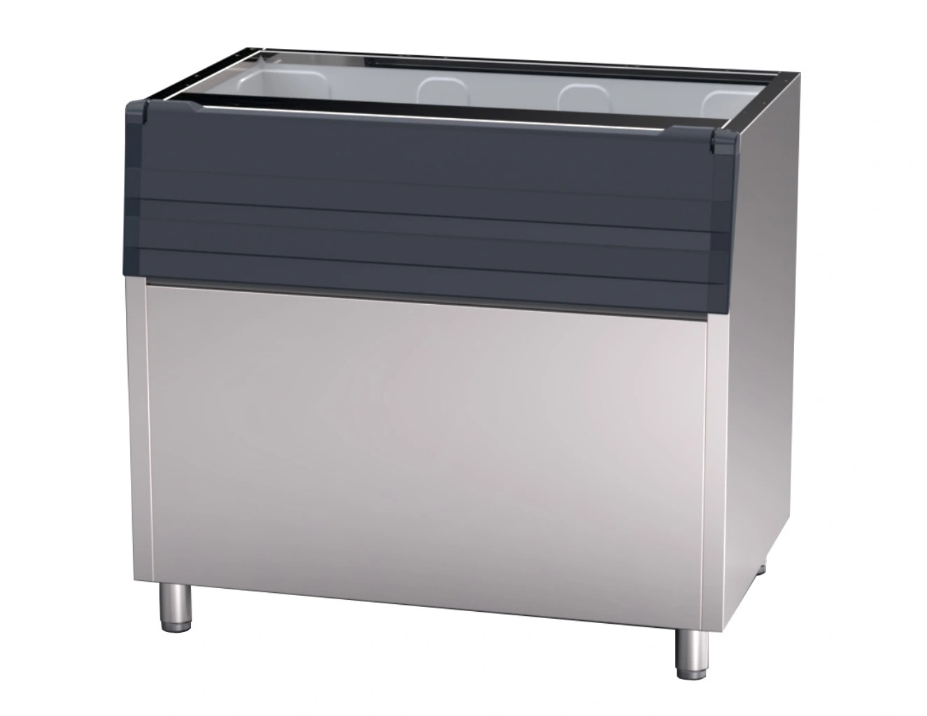 Бункер для льдогенераторов Brema BIN 350*C300/VM1700 Бункер для льдогенераторов Brema BIN 350*C300/VM1700