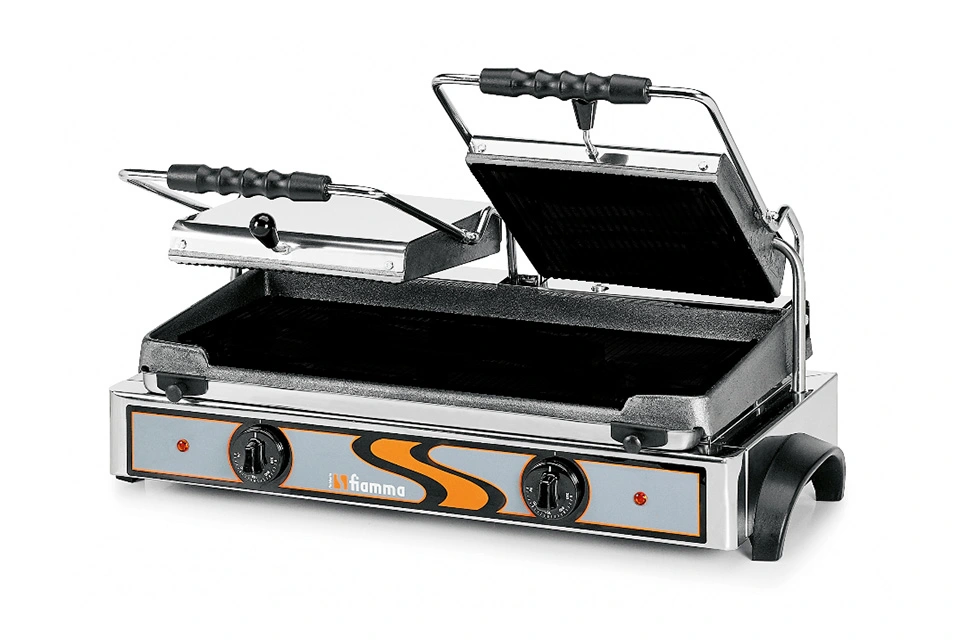 Гриль контактный Fiamma GR 8.2LTL Гриль контактный Fiamma GR 8.2LTL