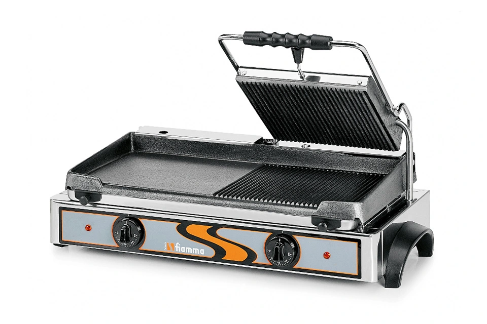 Гриль контактный Fiamma GR M1 Гриль контактный Fiamma GR M1