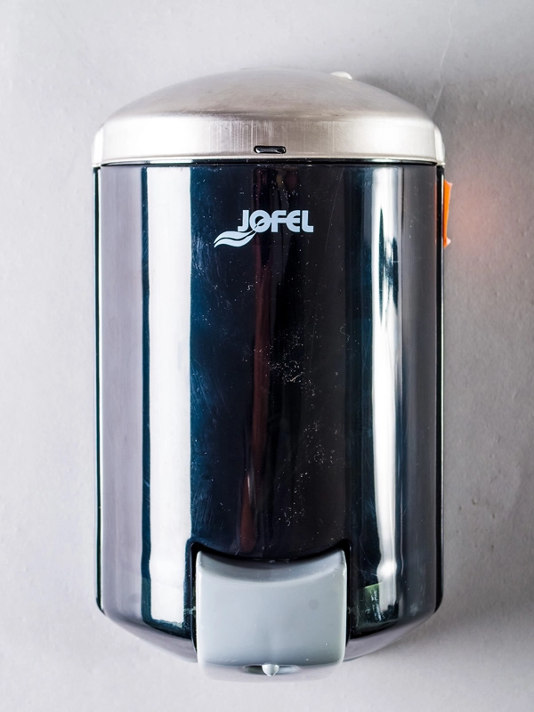 Дозатор Jofel AC 71000 прозр. Дозатор Jofel AC 71000 прозр.
