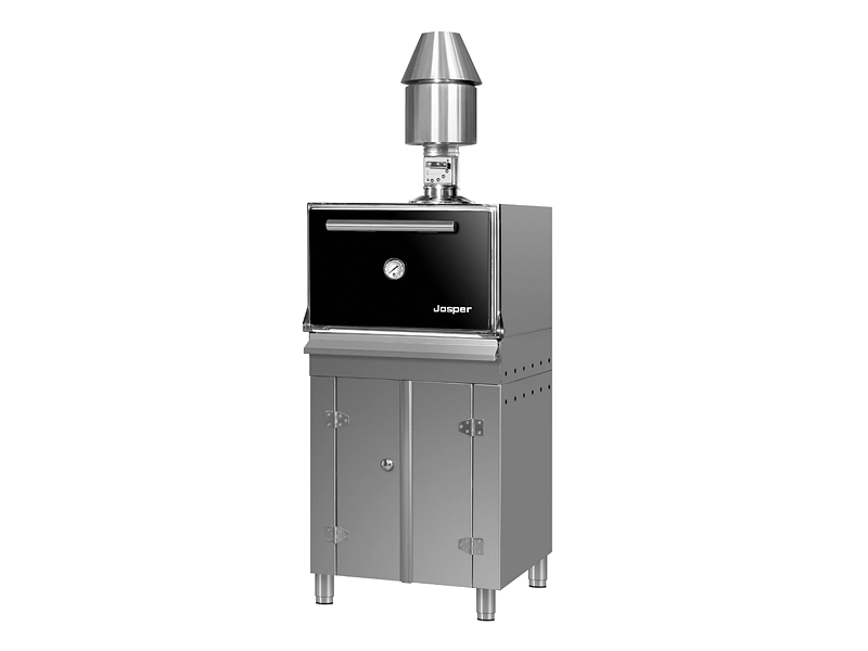 Печь на твёрдом топливе Josper HJX 25-L