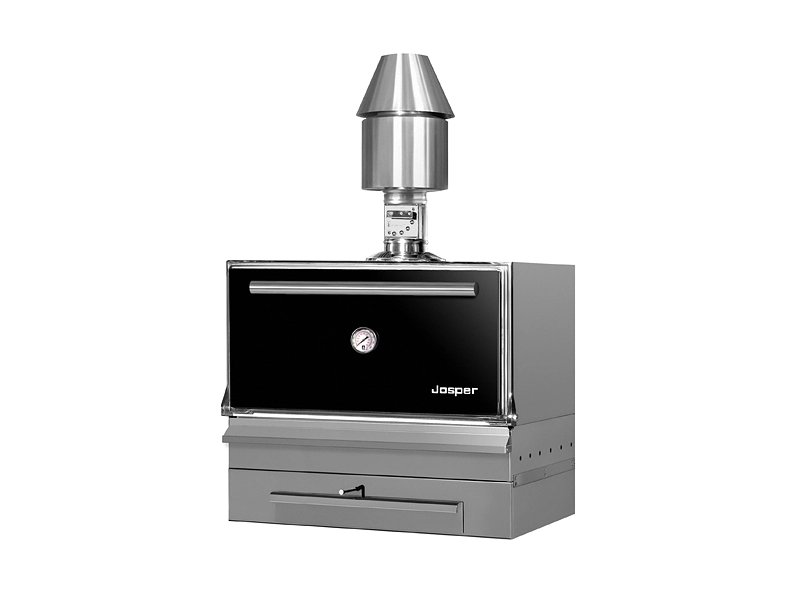 Печь на твёрдом топливе Josper HJX 45-M
