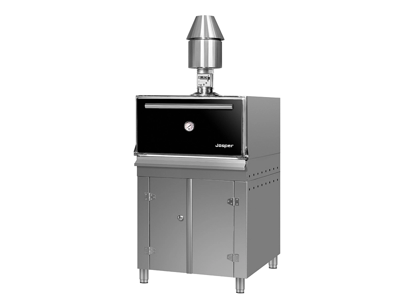 Печь на твёрдом топливе Josper HJX 50-L