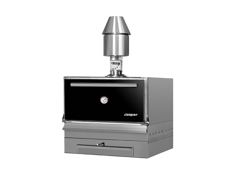 Печь на твёрдом топливе Josper HJX 50-M