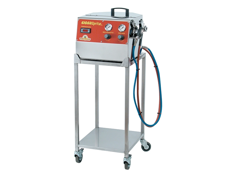 Машина глазировочная PAVONI CIOCOSPRITZ new