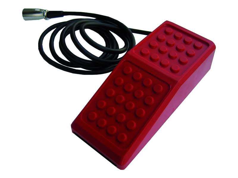 Педаль управления PAVONI P-3026