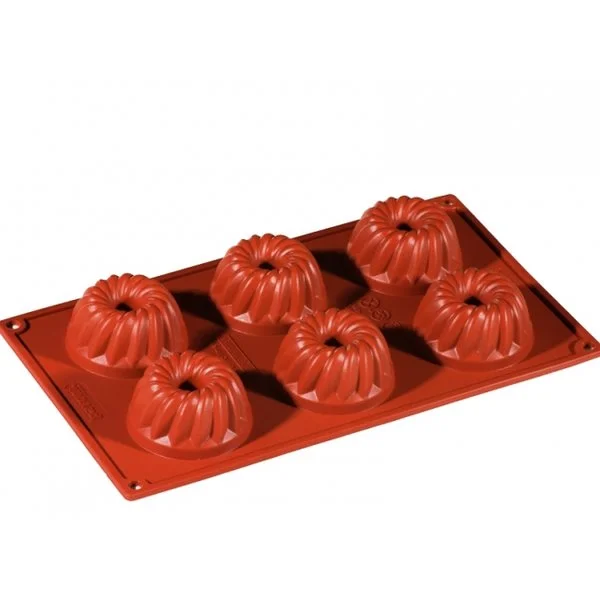 Кондитерская форма PAVONI FR 046 Кондитерская форма PAVONI FR 046
