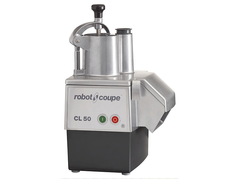 Овощерезка Robot-Coupe CL50 в комплекте с 5 дисками Овощерезка Robot-Coupe CL50 в комплекте с 5 дисками