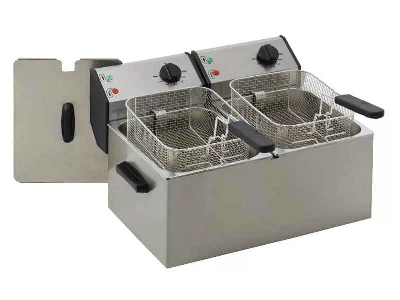 Фритюрница Roller Grill FD 50D Фритюрница Roller Grill FD 50D