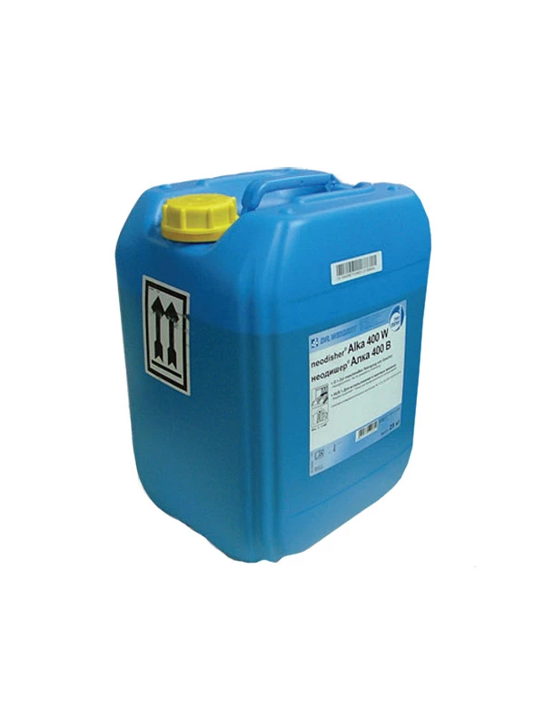 Моющее средство для посудомоечных машин Dr. Weigert Alka  400W 25кг